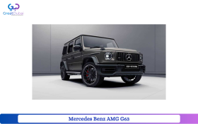 2023 Mercedes Benz AMG G63 | GCC