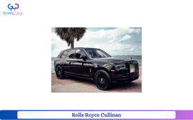 2023 Rolls Royce Cullinan Black Badge