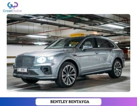 RENT BENTLEY BENTAYGA 2021 IN DUBAI