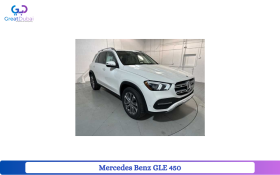 Mercedes Benz GLE 450 4Matic AMG SUV V6