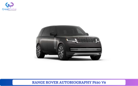 RANGE ROVER AUTOBIOGRAPHY P530 V8