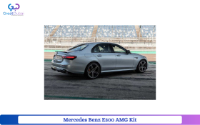 Mercedes Benz E300 AMG Kit