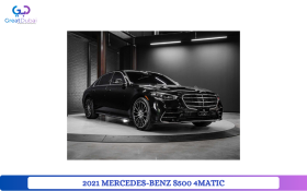 2021 MERCEDES-BENZ S500 4MATIC