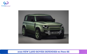 2023 NEW LAND ROVER DEFENDER 90 P300 SE