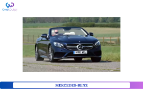 2016 MERCEDES-BENZ S500 CABRIOLET