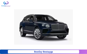 2021 Bentley Bentayga