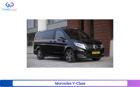 Mercedes V-Class V-Line 2.0