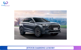 JETOUR DASHING LUXURY