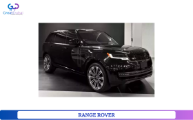 RANGE ROVER AUTOBIOGRAPHY P530