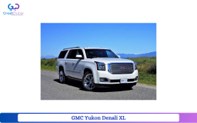 GMC Yukon Denali XL