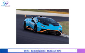 2021 | Lamborghini | Huracan STO