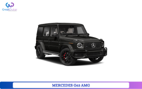 MERCEDES G63 AMG