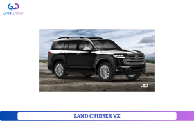 LAND CRUISER VX-V 3.3L TWIN TURBO