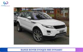 RANGE ROVER EVOQUE HSE DYNAMIC