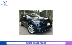 RANGE ROVER SPORT SVR