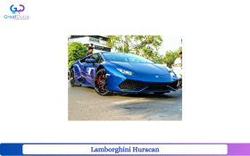 Lamborghini Huracan