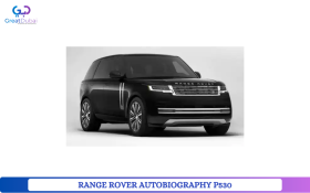 RANGE ROVER AUTOBIOGRAPHY P530