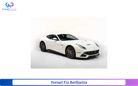 Ferrari F12 Berlinetta