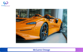 McLaren Orange