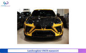 Lamborghini URUS mansoori