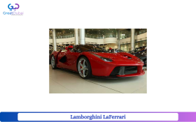 Lamborghini LaFerrari