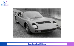 Lamborghini Miura