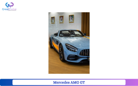 Mercedes AMG GT