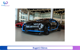 Bugatti Chiron