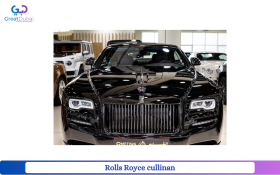 Rolls Royce cullinan