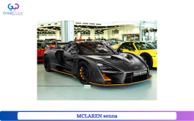 MCLAREN senna