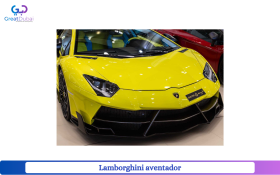 Lamborghini aventador