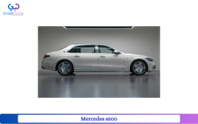 Mercedes s500