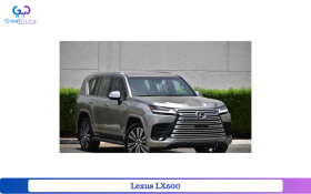 Lexus LX600