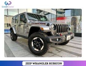 RENT JEEP WRANGLER RUBICON 392 2021 IN DUBAI