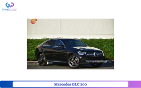 Mercedes GLC 300