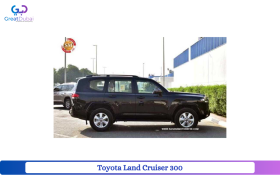 Toyota Land Cruiser 300