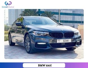 RENT BMW 530I 2019 IN DUBAI