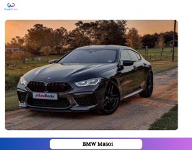 RENT BMW M850I CONVERTIBLE 2019 IN DUBAI