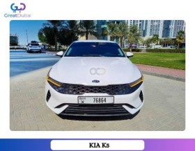 RENT KIA K5 2020 IN DUBAI