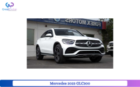 Mercedes 2023 GLC300