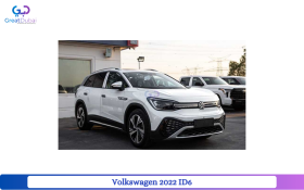 Volkswagen 2022 ID6