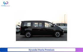 Hyundai Staria Premium