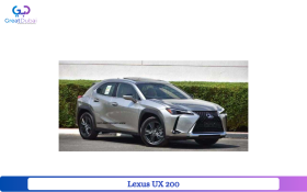 Lexus UX 200