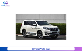 Toyota Prado VXR