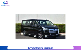 Toyota Granvia Premium