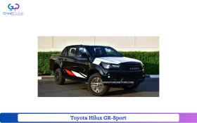 Toyota Hilux GR-Sport