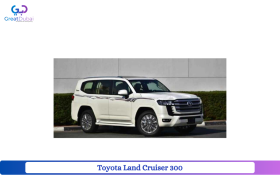 Toyota Land Cruiser 300