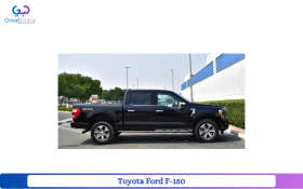 Toyota Ford F-150