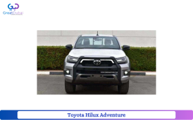 Toyota Hilux Adventure