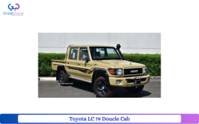 Toyota LC 79 Doucle Cab